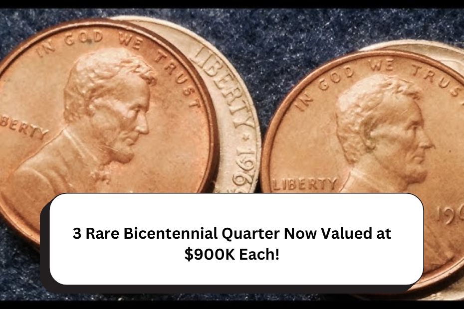 Bicentennial Quarter