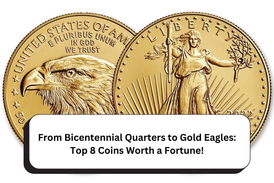 Bicentennial Quarter